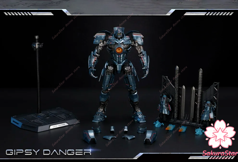 【In Stock】GONG Pacific Rim Gip - Model Kit Pacific Rim 评论和价格