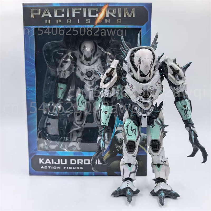 Pacific Rim KAIJU DRONE Figura - Model Kit Pacific Rim 评论和价格