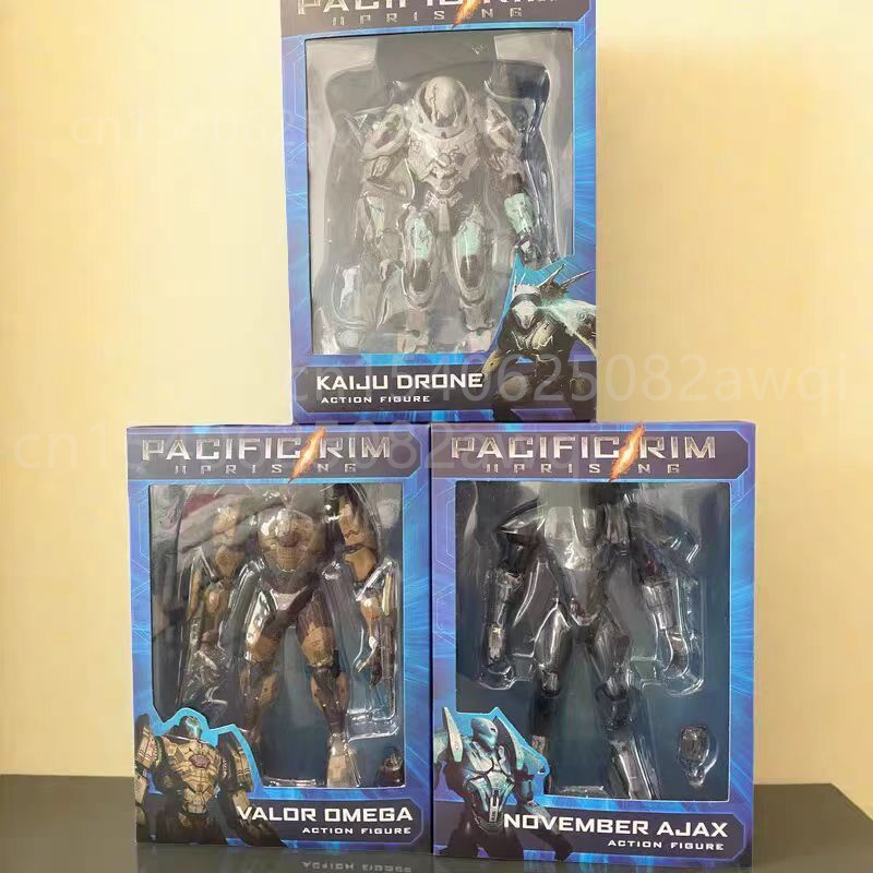 Pacific Rim KAIJU DRONE Figura - Model Kit Pacific Rim 评论和价格