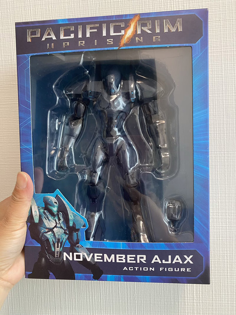 Pacific Rim KAIJU DRONE Figura - Model Kit Pacific Rim 评论和价格