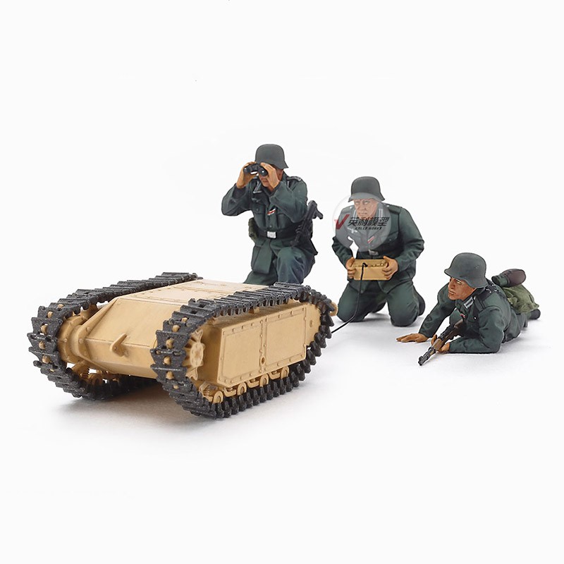 Prefabricated assembly model T - Model Kit Tamiya 评论和价格