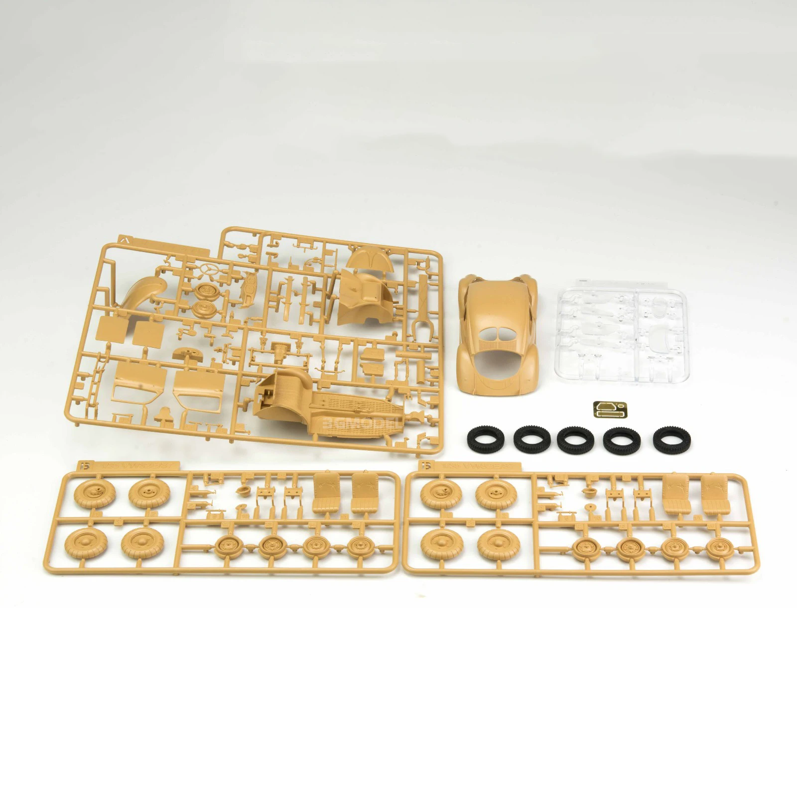 Ryefield model RFM assembled c - Model Kit Zvezda 评论和价格