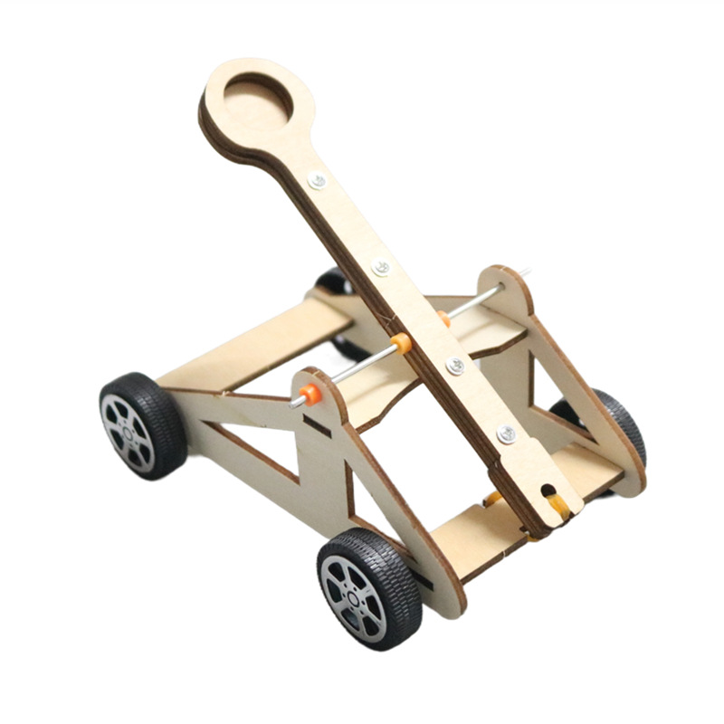 DIY Catapult Toy DIY Science E - Model Kit Walmart 评论和价格