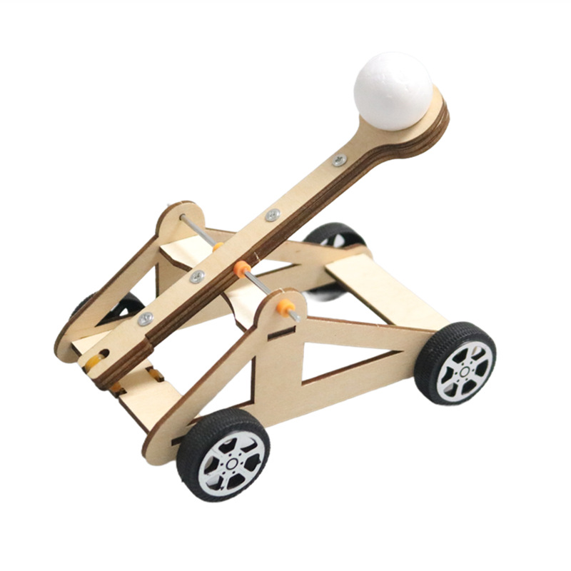 DIY Catapult Toy DIY Science E - Model Kit Walmart 评论和价格