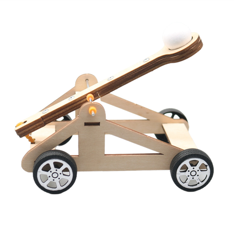 DIY Catapult Toy DIY Science E - Model Kit Walmart 评论和价格