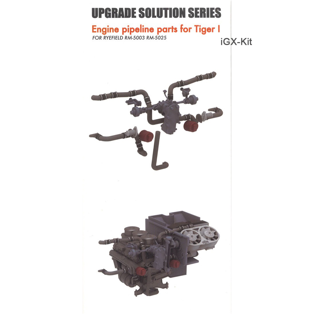 Rye Field RM2007 1/35 Scale Up - Model Kit Hobby 评论和价格