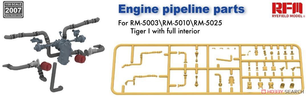 Rye Field RM2007 1/35 Scale Up - Model Kit Hobby 评论和价格