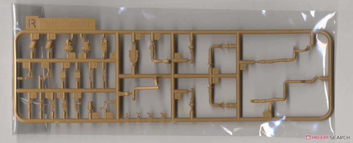 Rye Field RM2007 1/35 Scale Up - Model Kit Hobby 评论和价格
