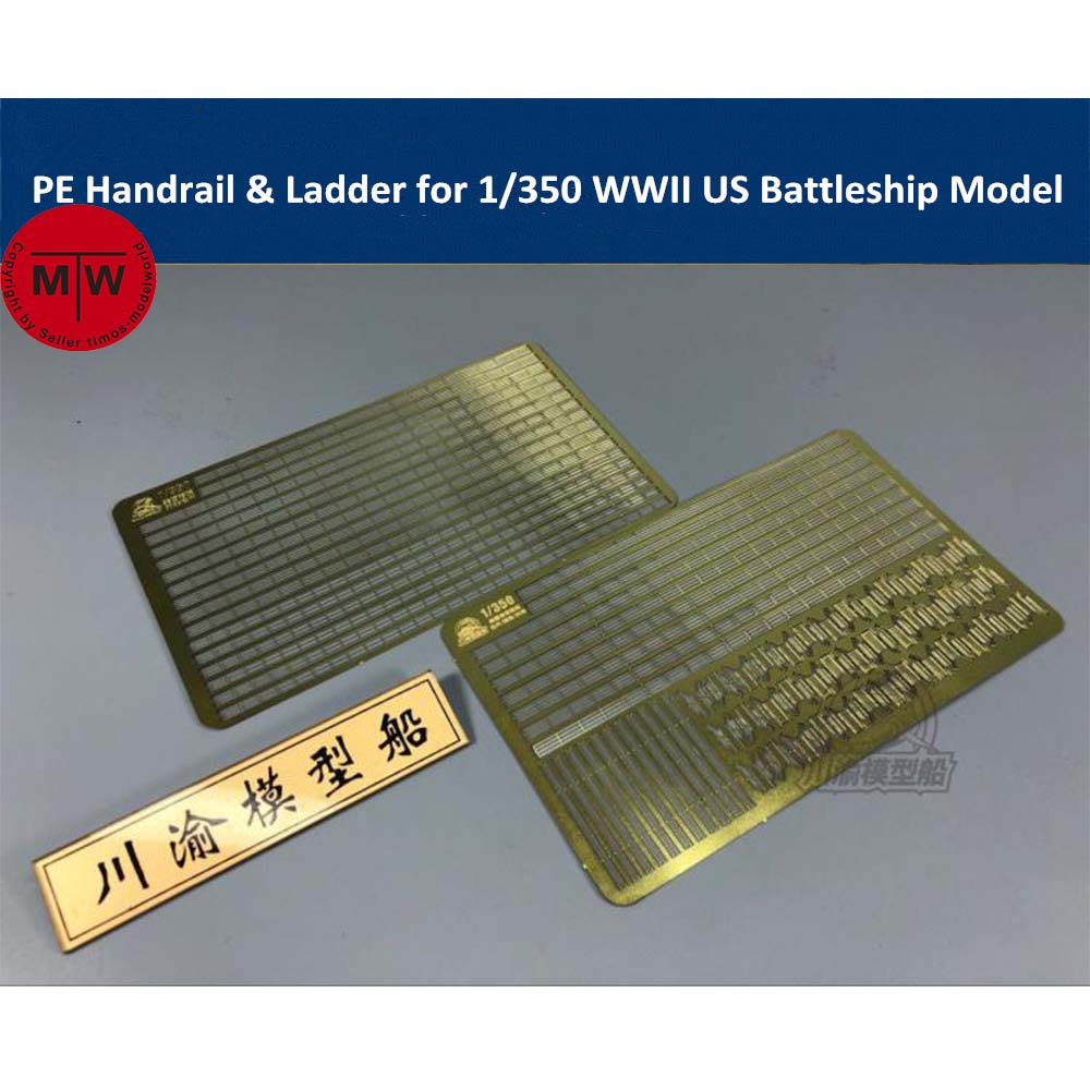 1/350 Scale Photo-Etched PE Ha - Photo Etch Brass 评论和价格