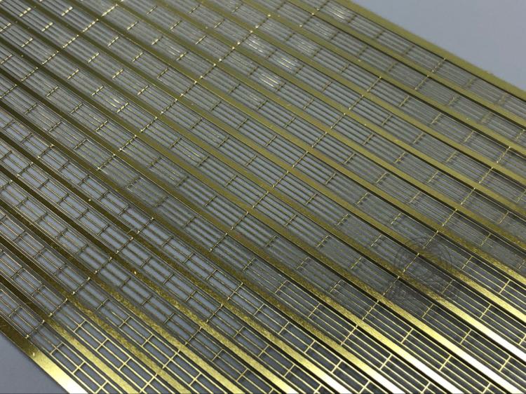 1/350 Scale Photo-Etched PE Ha - Photo Etch Brass 评论和价格
