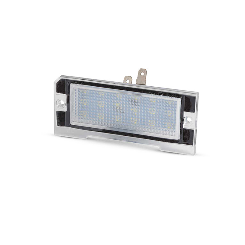 1Pcs LED License Plate Light F - Model Kit Land Rover 评论和价格