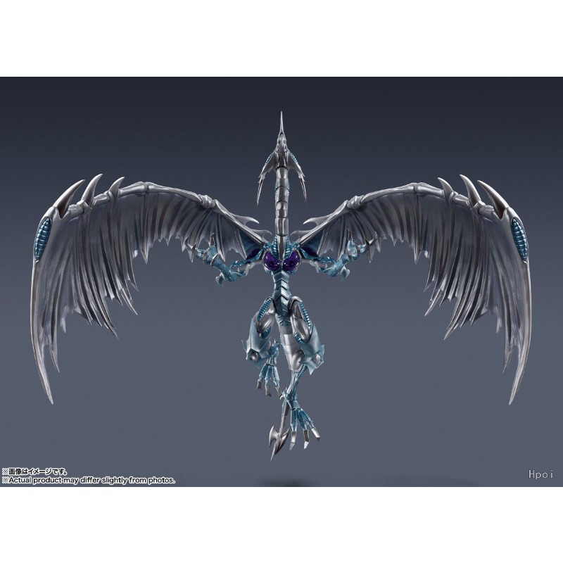 IN STOCK Original Bandai S.H.M - Zeus Model Kit Yugioh 评论和价格
