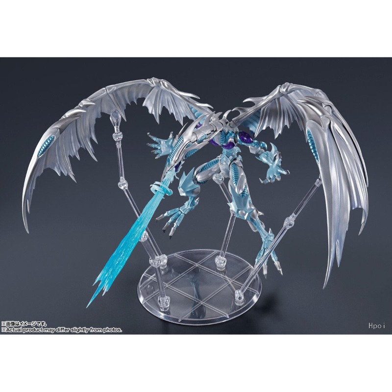 IN STOCK Original Bandai S.H.M - Zeus Model Kit Yugioh 评论和价格
