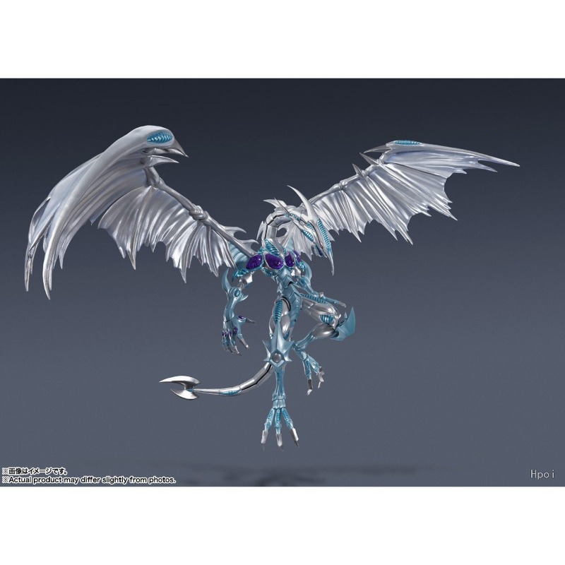 IN STOCK Original Bandai S.H.M - Zeus Model Kit Yugioh 评论和价格