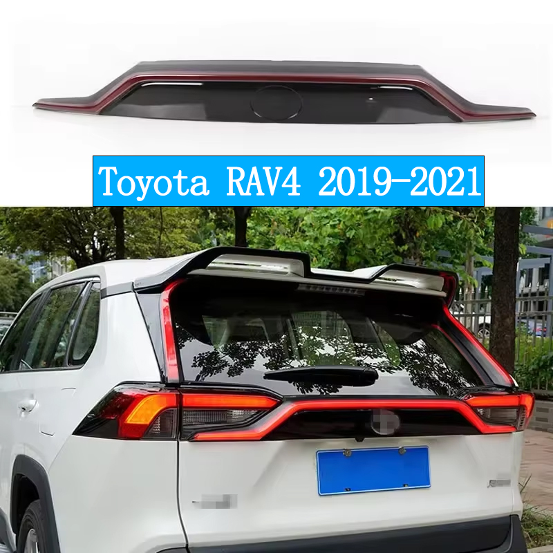 1 Piece For Toyota RAV4 2019~2 - Model Kit Land Rover 评论和价格