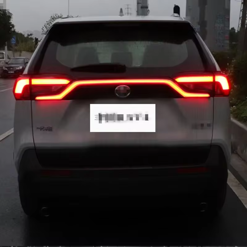 1 Piece For Toyota RAV4 2019~2 - Model Kit Land Rover 评论和价格