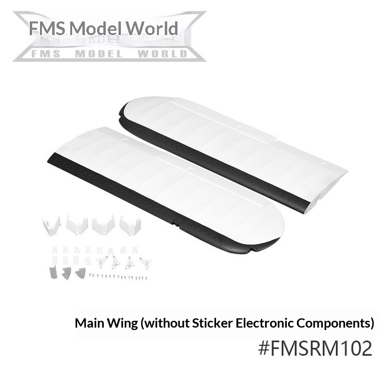 FMS RC Plane Decals For 1700mm - Model Kit Land Rover 评论和价格