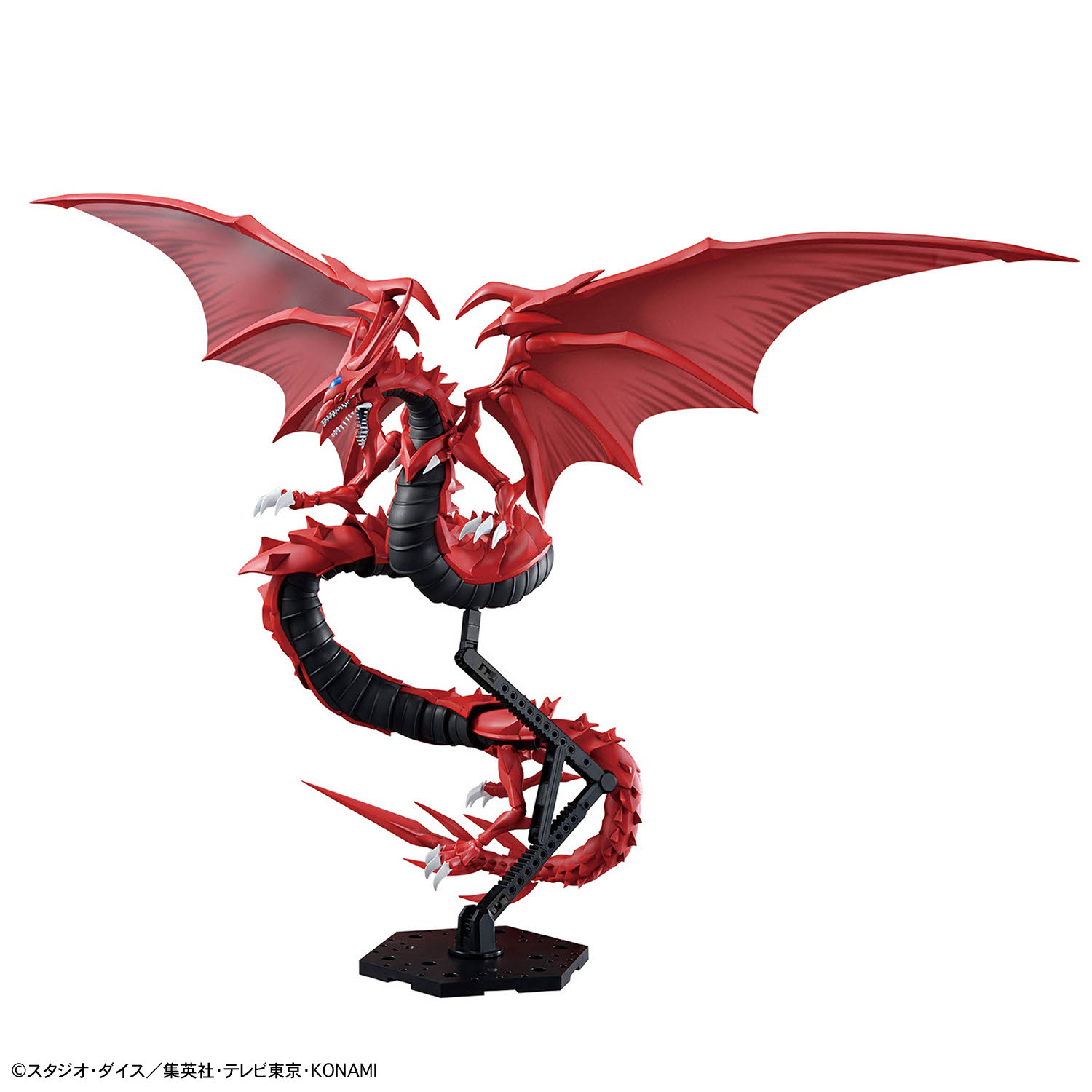 BANDAI Figure-rise Standard Am - Zeus Model Kit Yugioh 评论和价格