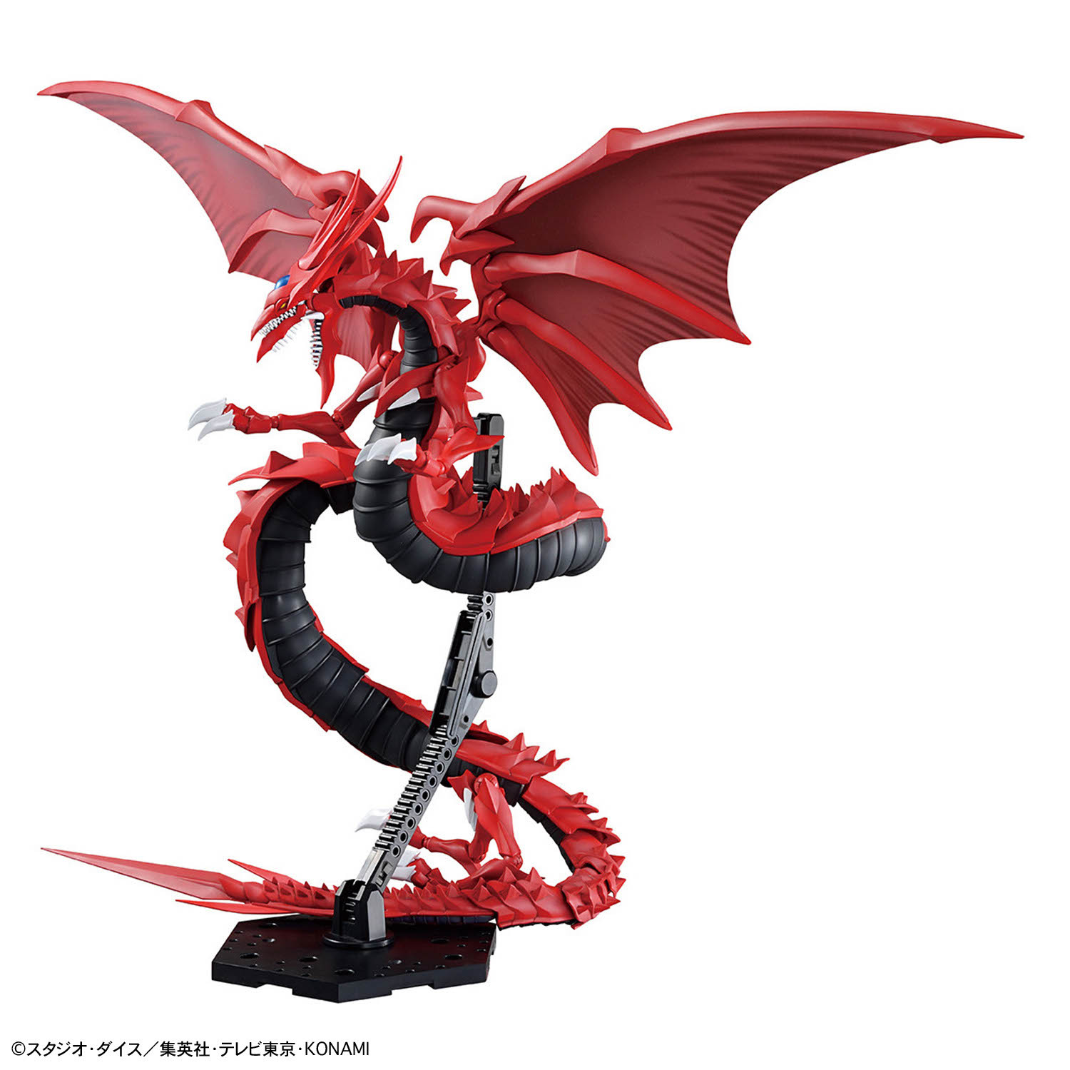 BANDAI Figure-rise Standard Am - Zeus Model Kit Yugioh 评论和价格