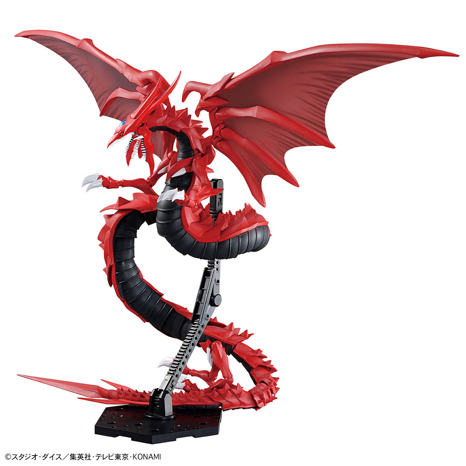 BANDAI Figure-rise Standard Am - Zeus Model Kit Yugioh 评论和价格