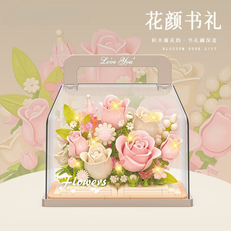Eternal Flower Plant Series Bu - Model Kit Ikaruga 评论和价格