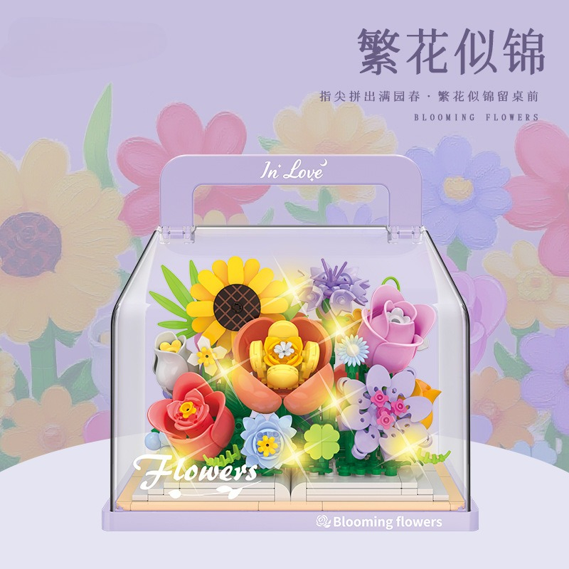 Eternal Flower Plant Series Bu - Model Kit Ikaruga 评论和价格