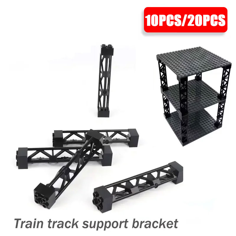 20Pcs 95347 58827 Train Track  - Model Kit Runner 评论和价格