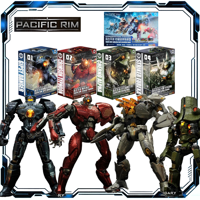 In Stock Empire Sky Studio Pac - Model Kit Pacific Rim 评论和价格