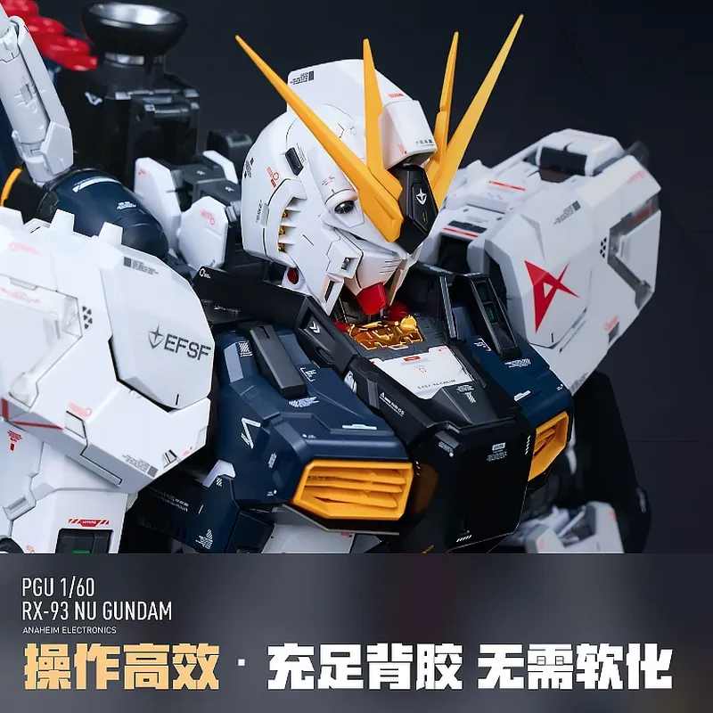 LNX Original 1/60 PG Unicorn G - Model Kit Pg 评论和价格