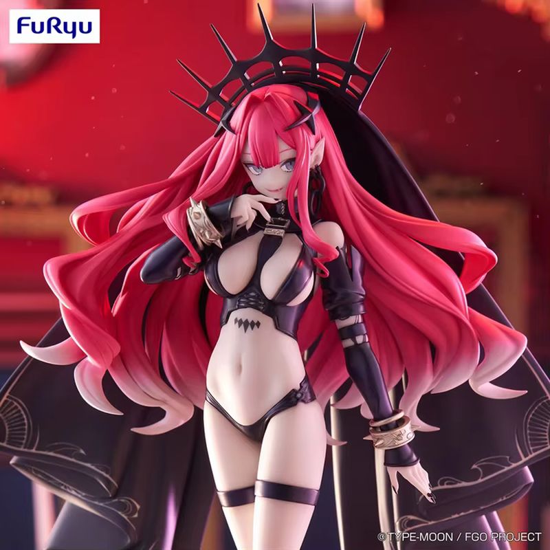 Original FuRyu Fate Grand Orde - Model Kit Tristan 评论和价格