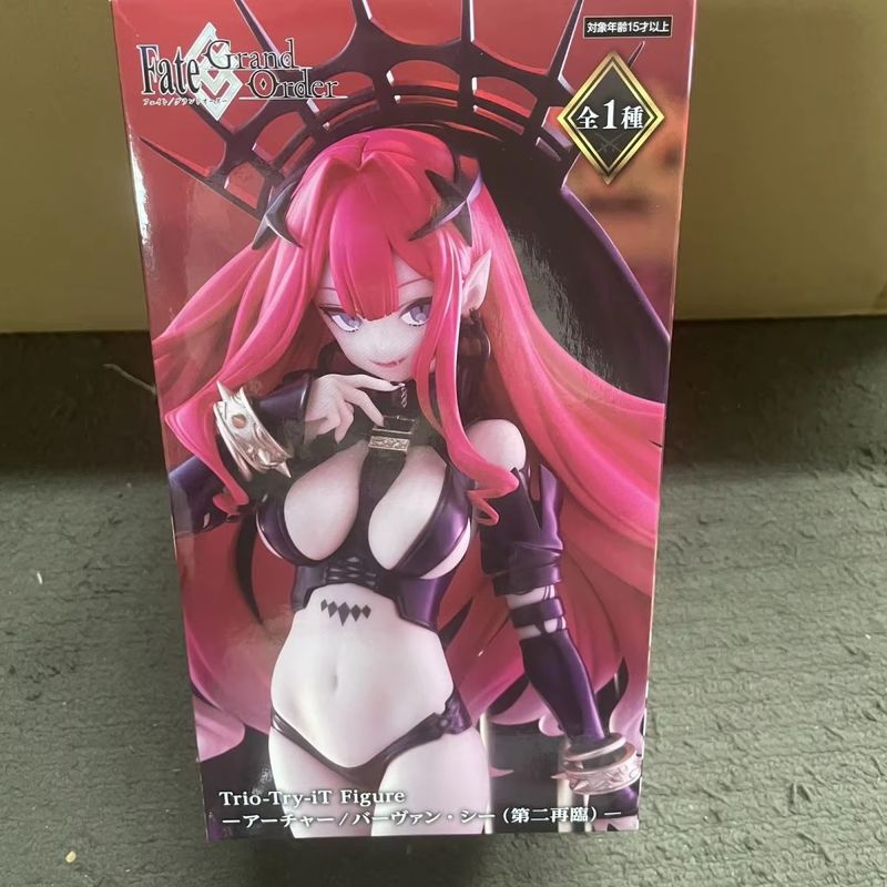 Original FuRyu Fate Grand Orde - Model Kit Tristan 评论和价格