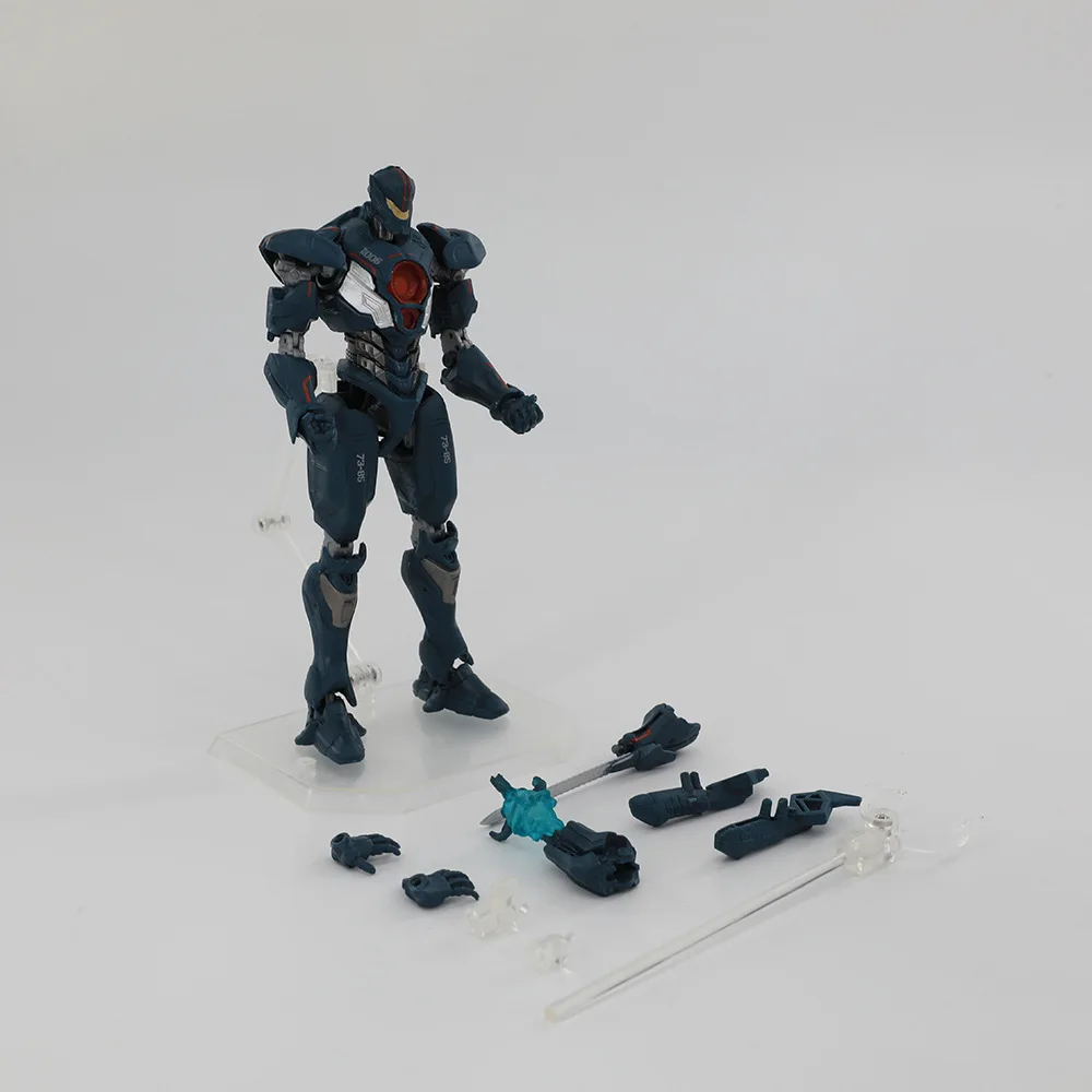 Anime Action Figures Vengeance - Model Kit Pacific Rim 评论和价格