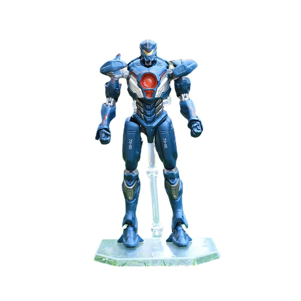 Anime Action Figures Vengeance - Model Kit Pacific Rim 评论和价格