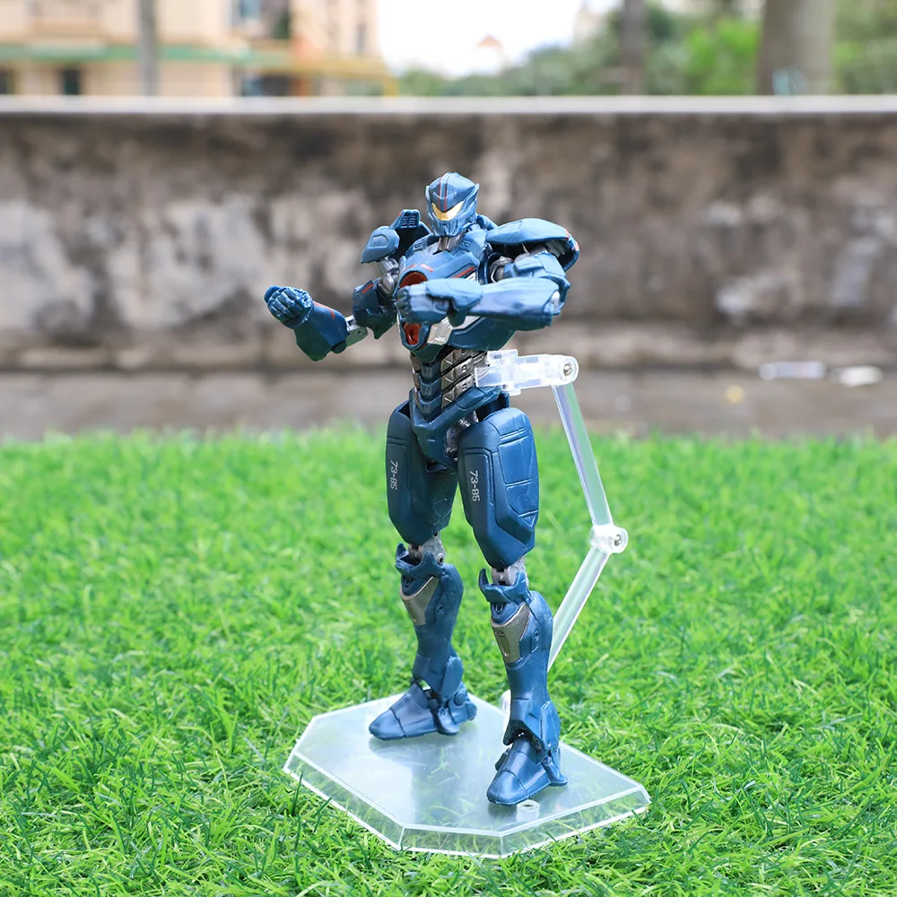 Anime Action Figures Vengeance - Model Kit Pacific Rim 评论和价格