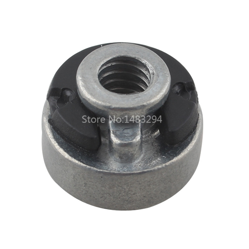 1pc Fender Seat Nut Rear Seat  - Model Kit Runner 评论和价格