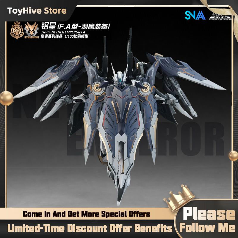 【In Stock】SNAA MG 1/100 YR-05  - Model Kit Pg 评论和价格