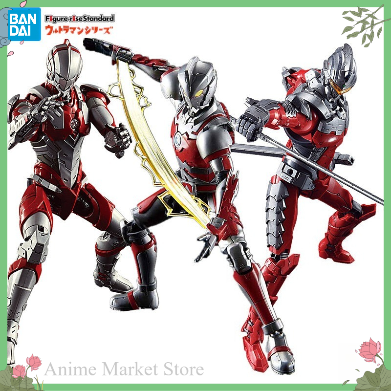 In Stock Genuine Bandai FRS 1/ - Model Kit Ultraman Zero 评论和价格