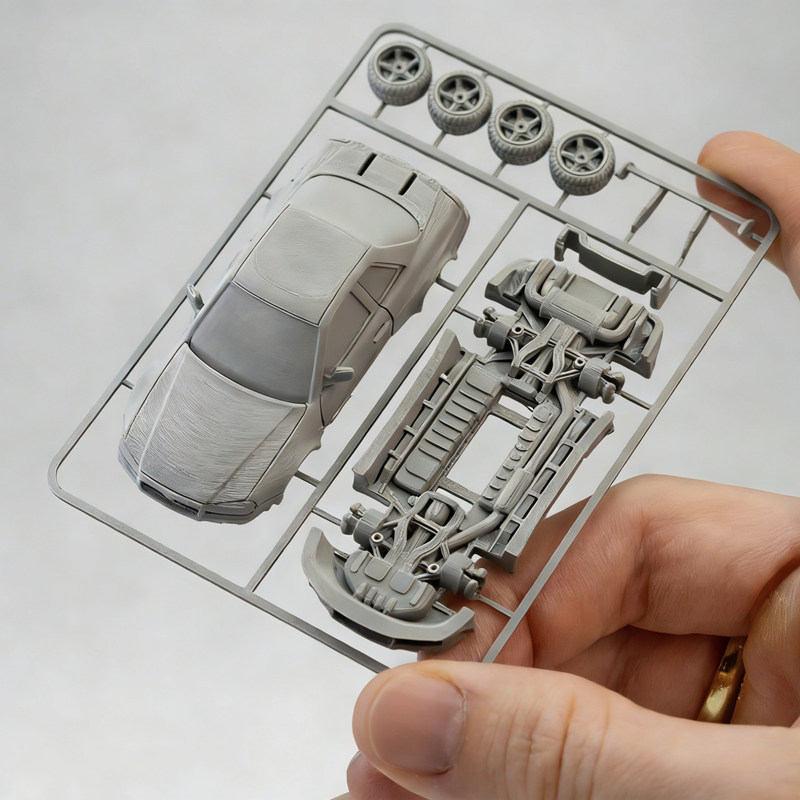 1/64 Scale GT-R Car Model 3D P - Model Kit Jdm 评论和价格