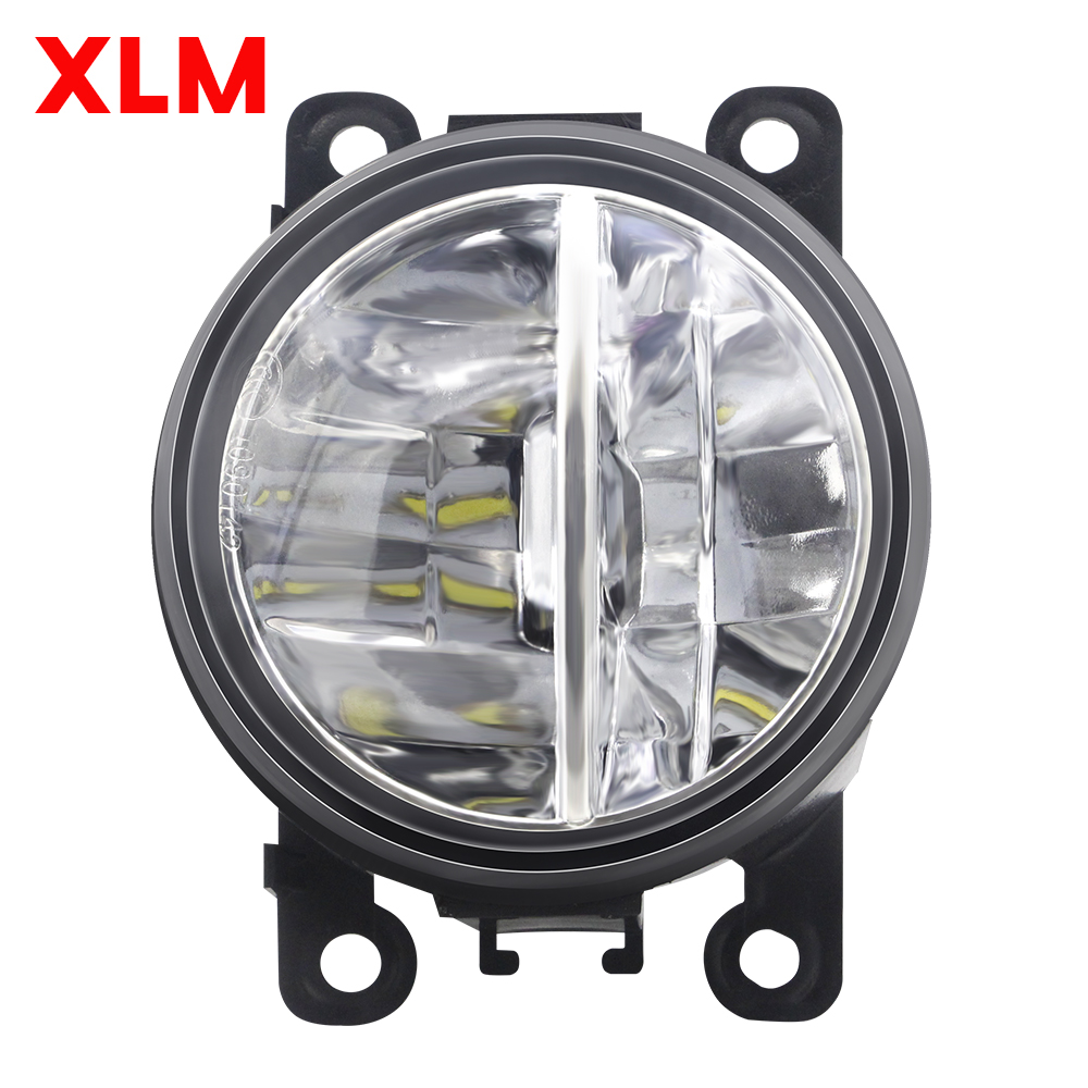2 Pieces 30W Fog Light Assembl - Model Kit Land Rover 评论和价格