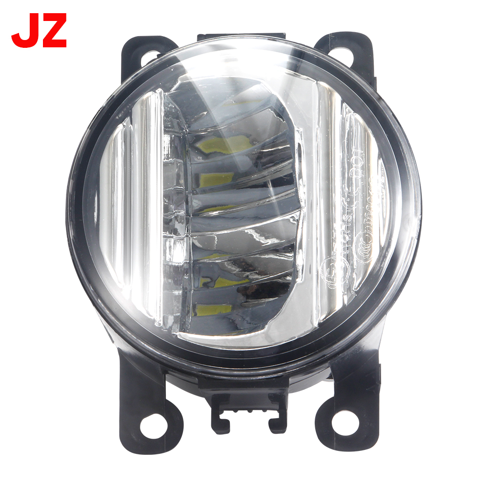 2 Pieces 30W Fog Light Assembl - Model Kit Land Rover 评论和价格