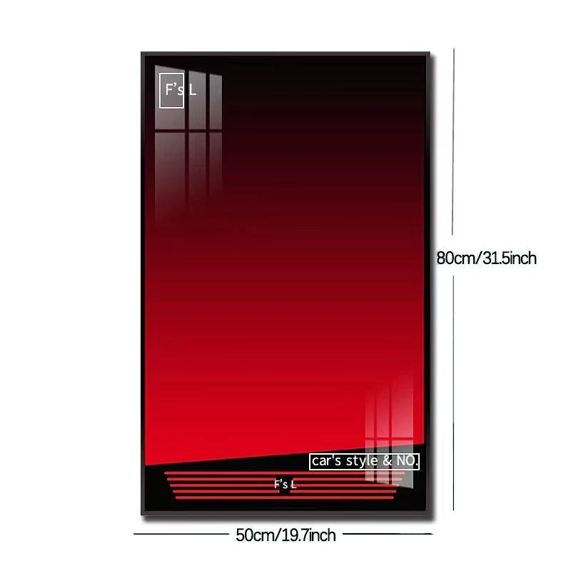 NEW Photo Frame Display Wallbo - Model Kit Ferrari 评论和价格