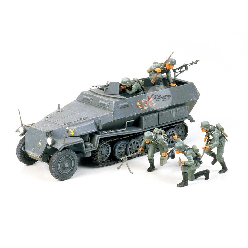 Prefabricated assembly model T - Model Kit Tamiya 评论和价格