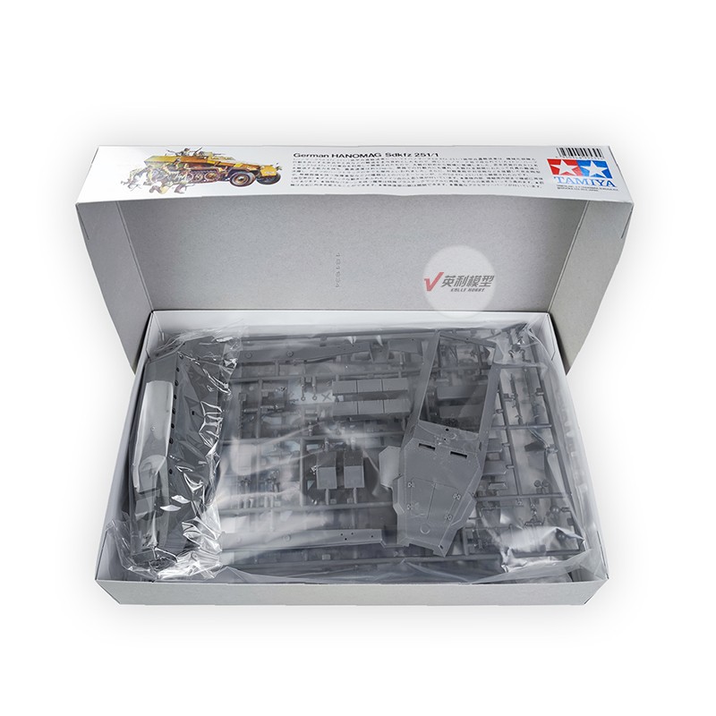 Prefabricated assembly model T - Model Kit Tamiya 评论和价格