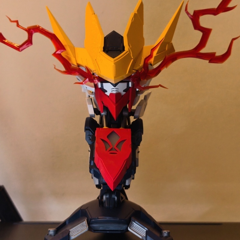 Alaya-Vijnana Tech Barbatos Lu - Model Kit Pg 评论和价格