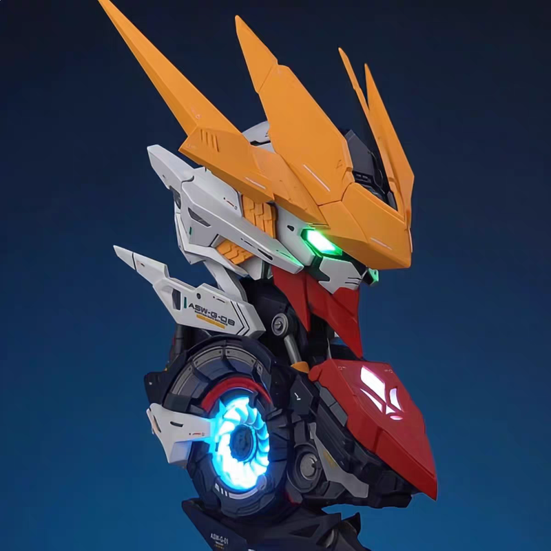 Alaya-Vijnana Tech Barbatos Lu - Model Kit Pg 评论和价格