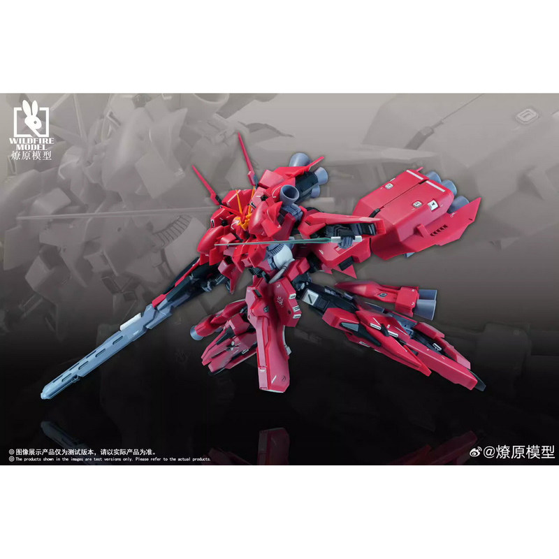 Wildfire Model HGUC 1/144 Re-H - Model Kit Pg 评论和价格