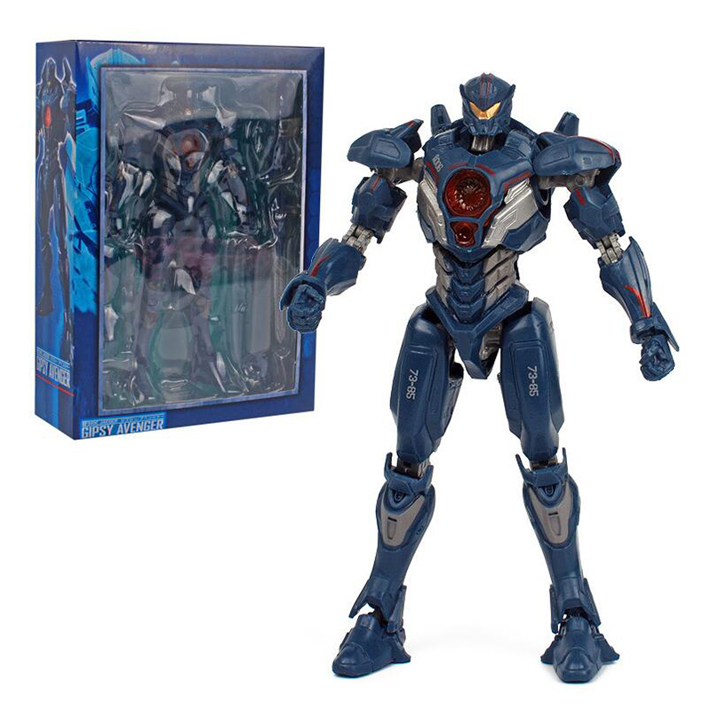 Pacific Rim Action Figure Red  - Model Kit Titanic 评论和价格