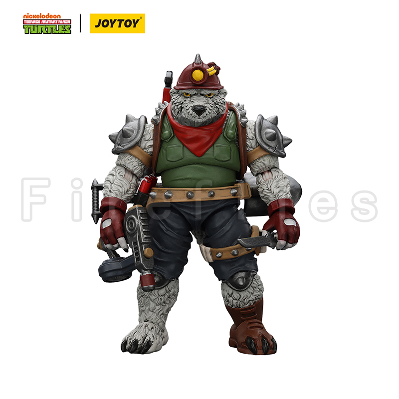 1/18 JOYTOY Action Figure Turt - Model Kit Tristan 评论和价格