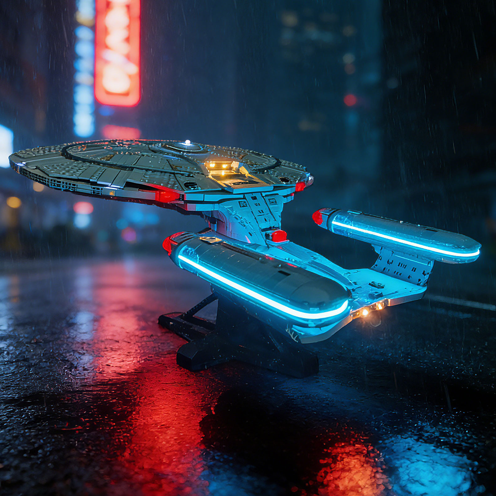 LYBMTWF LED Lighting Kit for L - Model Kit Ikaruga 评论和价格