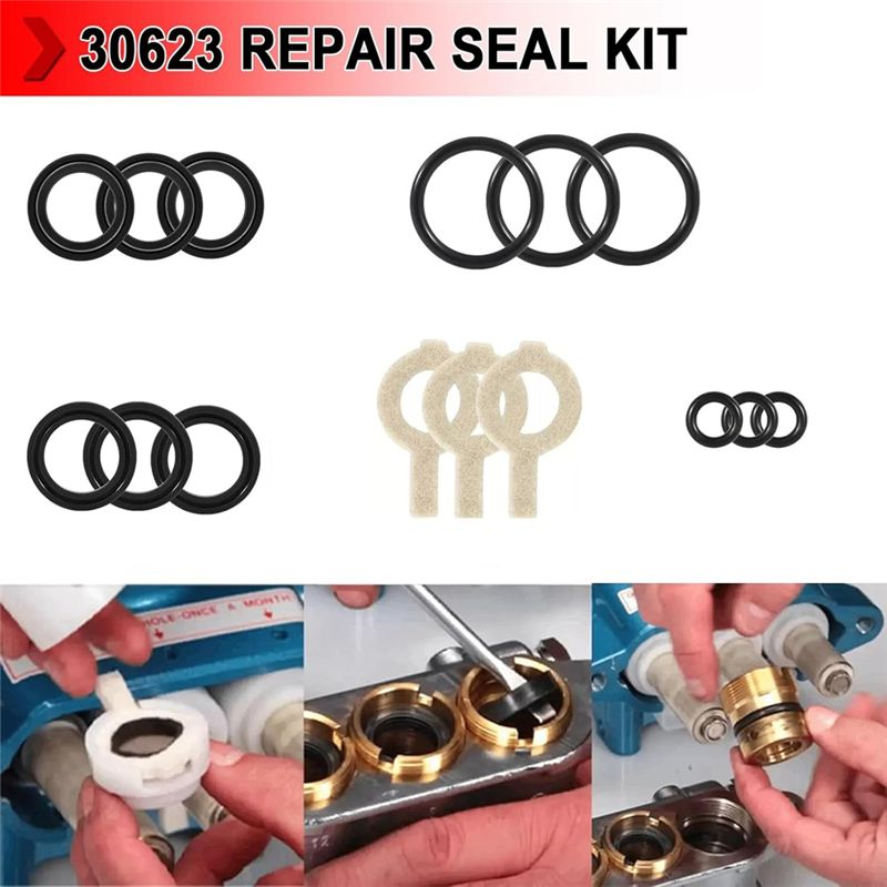 A21F-30623 Seal Kit, Pump Wash - Frame Model Kit 评论和价格